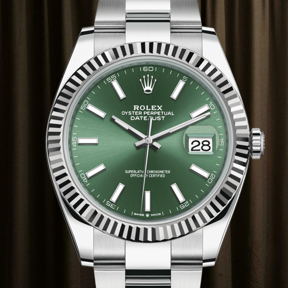 Rolex Submariner 126610LN - Kejser Aarhus