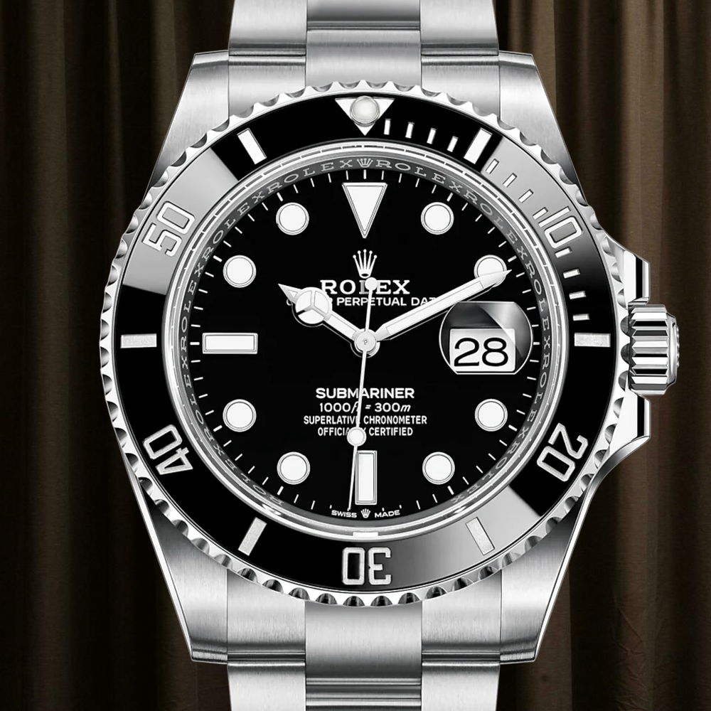 Rolex Submariner 126610LN - Kejser Aarhus