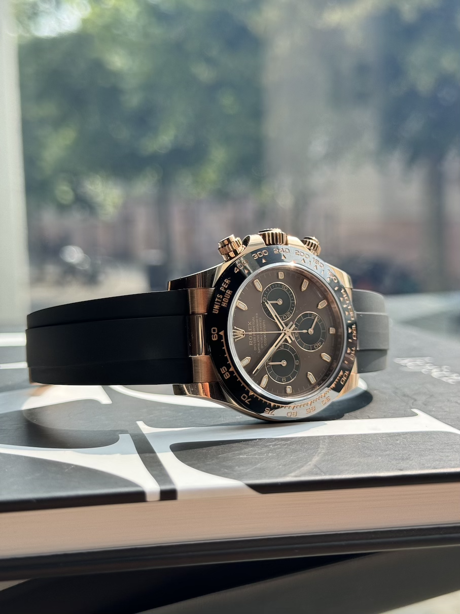 Rolex Daytona Choco 116505