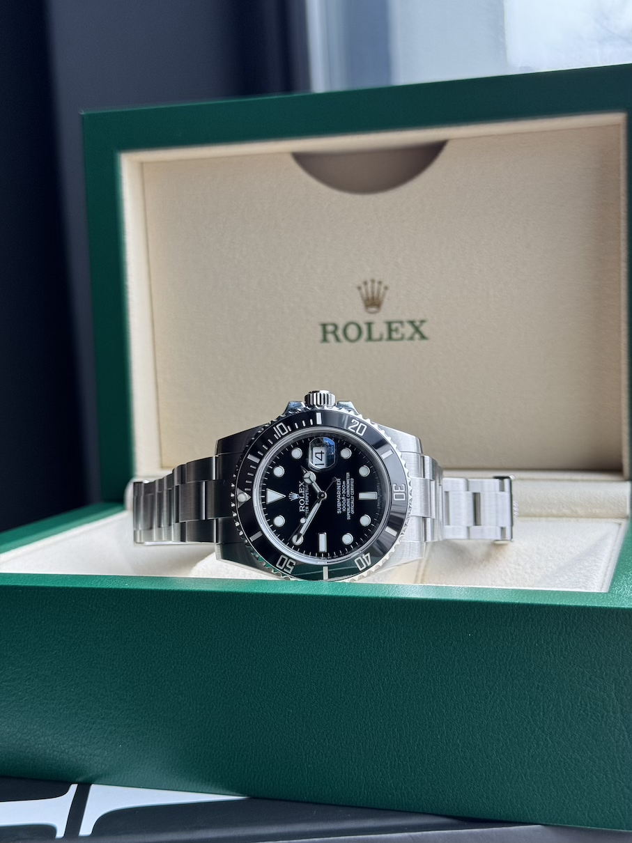 Rolex Submariner 116610LN