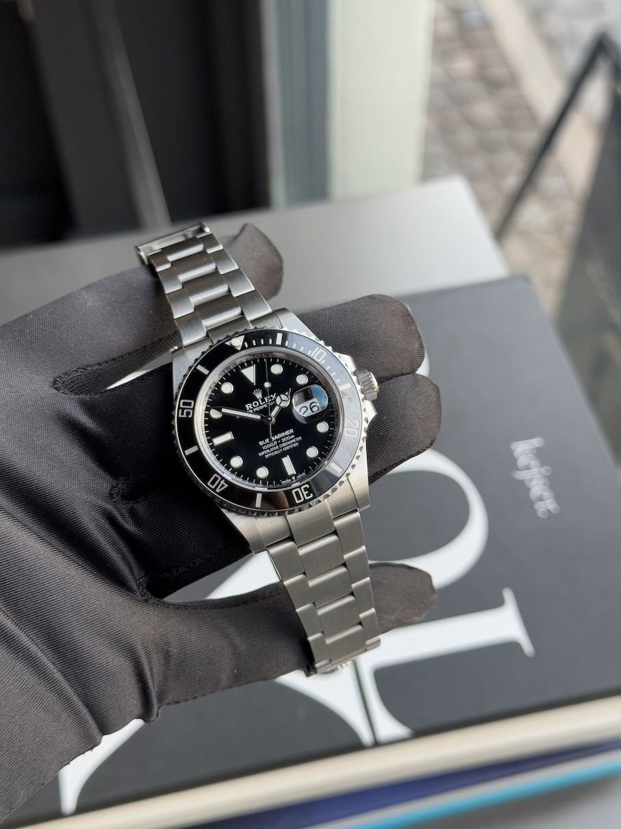 Rolex Submariner 126610LN