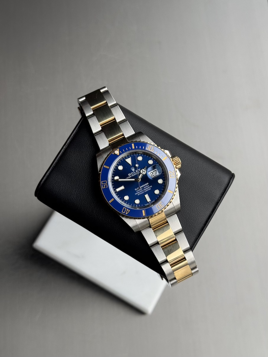 Rolex Submariner Bluesy 126613LB