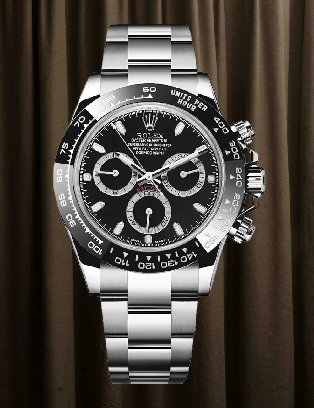 Rolex Daytona 116500LN hos Kejser Aarhus